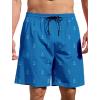 imageMens Swim Trunks Hawaiian Bathing Mesh Lining Suit Swimsuits Beach Shorts with PocketsAnchor