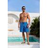 imageMens Swim Trunks Hawaiian Bathing Mesh Lining Suit Swimsuits Beach Shorts with PocketsAnchor