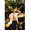 imageMens Swim Trunks Hawaiian Bathing Mesh Lining Suit Swimsuits Beach Shorts with PocketsBlackcoconut Tree