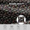 imageMens Casual Button Down Shirts Regular Fit Short Sleeve Hawaiian Shirt for MenAfrican Tribes