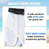 imageMens Swim Trunks Quick Dry Board Shorts with Mesh Lining Breathable Surf Beach Shorts Swimwear Bathing Suits1776 Usa Flag
