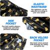 imageMens Swim Trunks Quick Dry Board Shorts with Mesh Lining Breathable Surf Beach Shorts Swimwear Bathing SuitsBlack Banana1
