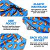 imageMens Swim Trunks Quick Dry Board Shorts with Mesh Lining Breathable Surf Beach Shorts Swimwear Bathing SuitsBlue Hot Dog