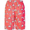 imageMens Swim Trunks Quick Dry Board Shorts with Mesh Lining Breathable Surf Beach Shorts Swimwear Bathing SuitsPink Pineapple4