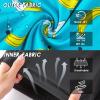 imageMens Swim Trunks with Compression Liner 55quot Board Shorts with Zipper Pockets 2 in 1 Quick Dry Bathing SuitsBanana
