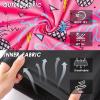 imageMens Swim Trunks with Compression Liner 55quot Board Shorts with Zipper Pockets 2 in 1 Quick Dry Bathing SuitsPinapple Palm
