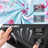 imageMens Swim Trunks with Compression Liner 55quot Board Shorts with Zipper Pockets 2 in 1 Quick Dry Bathing SuitsPink Flamingo