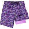 Purple Crocodile