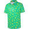 Green Bananas