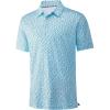 Powder Blue Dinosaur