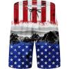 Patriotic Usa Flag-a