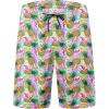 Pink Pineapple Flamingo