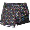 imageMens Swim Trunks with Compression Liner 55quot Board Shorts with Zipper Pockets 2 in 1 Quick Dry Bathing SuitsBordeaux Game Dicec