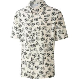 imageMens Casual Button Down Shirts Regular Fit Short Sleeve Hawaiian Shirt for MenDinosaur