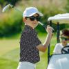 imageBoys Polo Shirt Short Sleeve Performance Dry Fit Stretch Funny Print Active Casual Collared Golf Shirts for BoyBlack Hanging Fruits