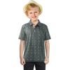 imageBoys Polo Shirt Short Sleeve Performance Dry Fit Stretch Funny Print Active Casual Collared Golf Shirts for BoyGame Controller