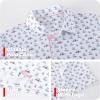imageBoys Polo Shirt Short Sleeve Performance Dry Fit Stretch Funny Print Active Casual Collared Golf Shirts for BoyPink Golf