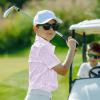 imageBoys Polo Shirt Short Sleeve Performance Dry Fit Stretch Funny Print Active Casual Collared Golf Shirts for BoyPink Juice