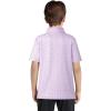 imageBoys Polo Shirt Short Sleeve Performance Dry Fit Stretch Funny Print Active Casual Collared Golf Shirts for BoyPink Juice