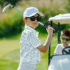 imageBoys Polo Shirt Short Sleeve Performance Dry Fit Stretch Funny Print Active Casual Collared Golf Shirts for BoyWhite Cactus