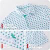 imageBoys Polo Shirt Short Sleeve Performance Dry Fit Stretch Funny Print Active Casual Collared Golf Shirts for BoyWhite Cactus
