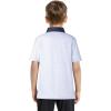 imageBoys Polo Shirt Short Sleeve Performance Dry Fit Stretch Funny Print Active Casual Collared Golf Shirts for BoyWhite Golf Club