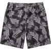 imageBoys Swim Trunks Compression Liner Swim Shorts Quick Dry Bathing Suit with Boxer Brief AntiChafe Boy SwimwearBlack Usa Flag