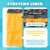 imageBoys Swim Trunks Compression Liner Swim Shorts Quick Dry Bathing Suit with Boxer Brief AntiChafe Boy SwimwearGame Controller