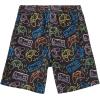 imageBoys Swim Trunks Compression Liner Swim Shorts Quick Dry Bathing Suit with Boxer Brief AntiChafe Boy SwimwearGame Controller