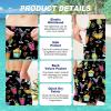 imageMens Swim Trunks Quick Dry Board Shorts with Mesh Lining Breathable Fit Hawaii Beach Shorts Swimwear Bathing SuitsBlack Skull Juice