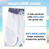 imageMens Swim Trunks Quick Dry Board Shorts with Mesh Lining Breathable Fit Hawaii Beach Shorts Swimwear Bathing SuitsNavy Flag 1776