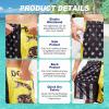 imageMens Swim Trunks Quick Dry Board Shorts with Mesh Lining Breathable Surf Beach Shorts Swimwear Bathing SuitsWhite