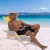 imageMens Swim Trunks Quick Dry Board Shorts with Zipper Pockets Beach Shorts Bathing Suits for Men  No Mesh LinerBlack