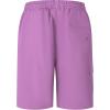 imageMens Swim Trunks Quick Dry Board Shorts with Zipper Pockets Beach Shorts Bathing Suits for Men  No Mesh LinerPurple Potato