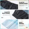 imageMens Swim Trunks with Compression Liner 9quot Stretch Board Shorts 2 in 1 Quick Dry Swimwear Bathing Suits80s Stripec