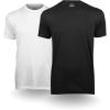 Black  White (2 Pack)