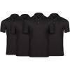 Black (4 Pack)