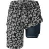 imageMens Swim Trunks 9quot Board Shorts with Compression Liner Swimsuit Builtin Bathing Suit Quick Dry Swimwear Zipper PocketBlack Vintage Flag