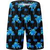 Blue Coconut Tree