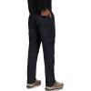 imageMens Cargo Tactical Pants Stretch Waistband Water Resistant Ripstop EDC Hiking PantsNavy