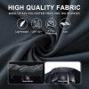 imageMens Polo Shirts Short Casual Solid Stylish Dry Fit Performance Designed Collared Golf Polo Shirts for MenDark Grey