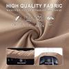 imageMens Polo Shirts Short Casual Solid Stylish Dry Fit Performance Designed Collared Golf Polo Shirts for MenDark Khaki