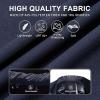imageMens Polo Shirts Short Casual Solid Stylish Dry Fit Performance Designed Collared Golf Polo Shirts for MenNavy