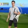 imageMens Polo Shirts Short Casual Solid Stylish Dry Fit Performance Designed Collared Golf Polo Shirts for MenSilver Grey