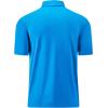 imageMens Polo Shirts Short Casual Solid Stylish Dry Fit Performance Designed Collared Golf Polo Shirts for MenSky Blue