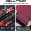 imageMens Swim Trunks with Compression Liner 9quot Builtin Board Shorts 2 in 1 Quick Dry Bathing Suits with Zipper Pockets1776 Flag