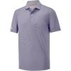 Lavender Stripe