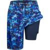 Blue Camo