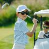 imageBoys Polo Shirt Short Sleeve Performance Dry Fit Stretch Funny Print Active Casual Collared Golf Shirts for BoyBlue Dinosaur