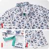 imageBoys Polo Shirt Short Sleeve Performance Dry Fit Stretch Funny Print Active Casual Collared Golf Shirts for BoyGolfs Usa